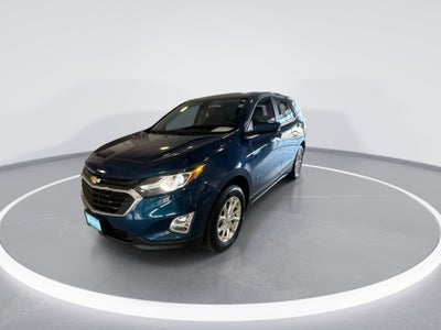 2021 Chevrolet Equinox LT