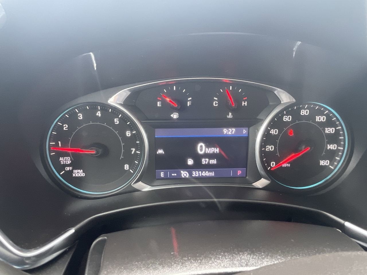 2020 Chevrolet Equinox Premier