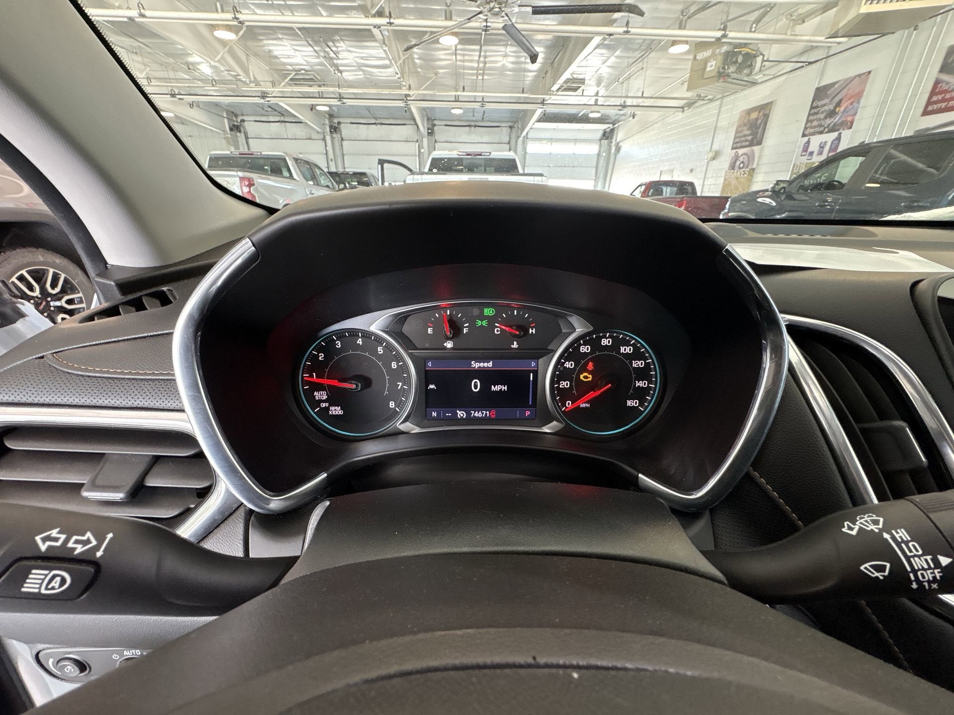 2020 Chevrolet Equinox Premier