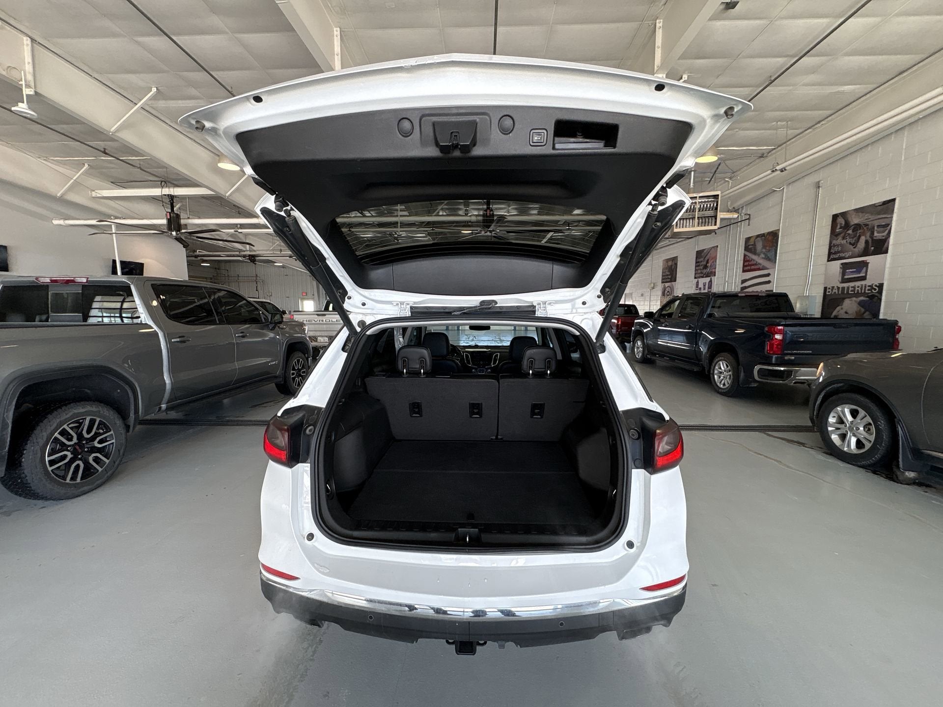 2020 Chevrolet Equinox Premier