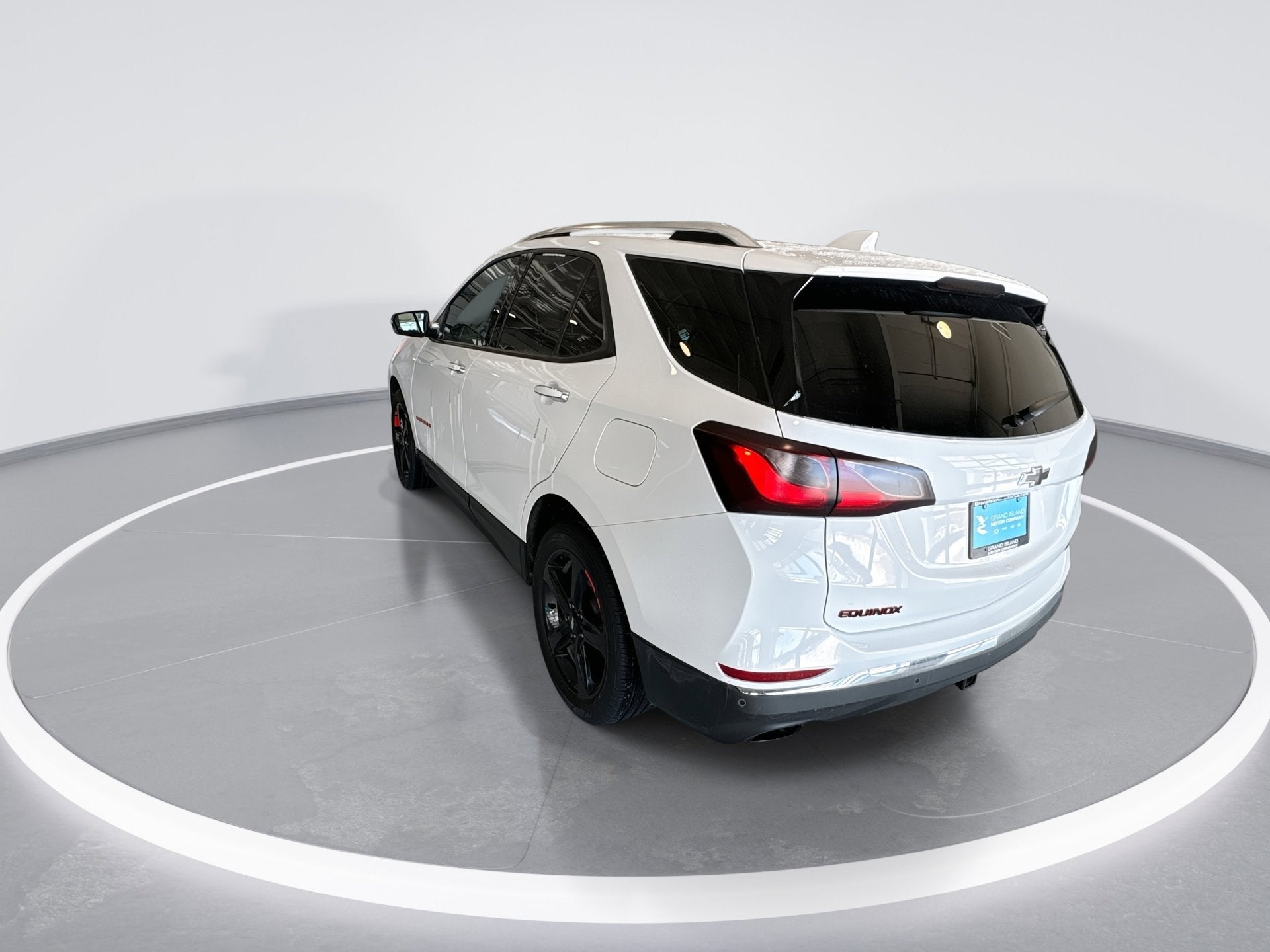 2020 Chevrolet Equinox Premier