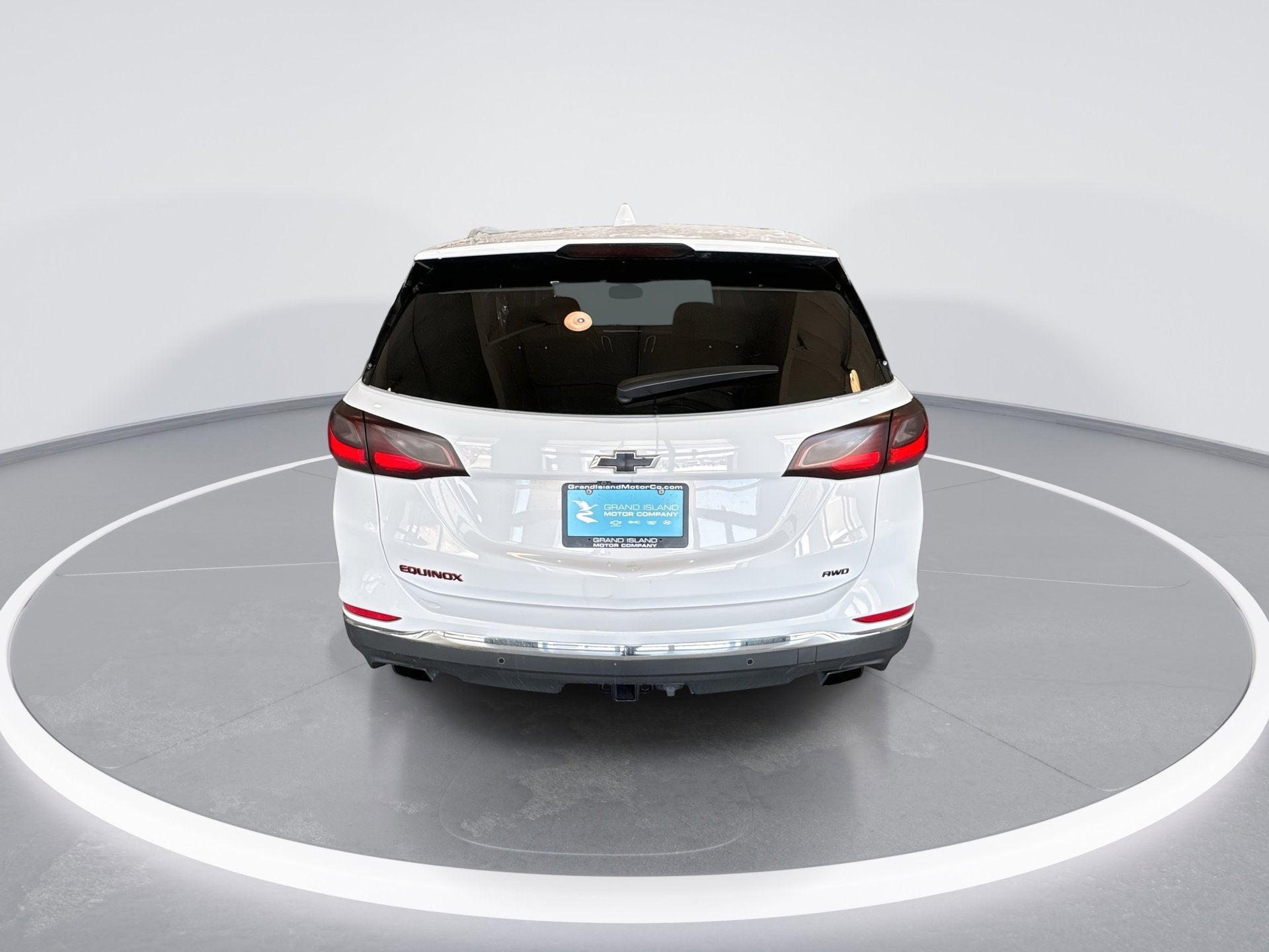 2020 Chevrolet Equinox Premier