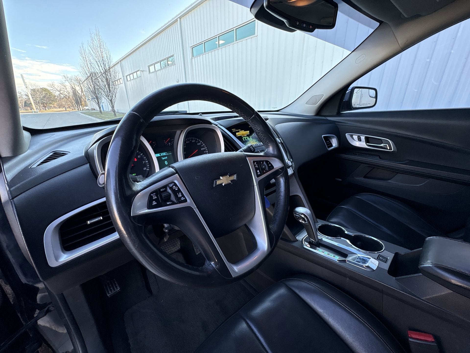2013 Chevrolet Equinox LTZ