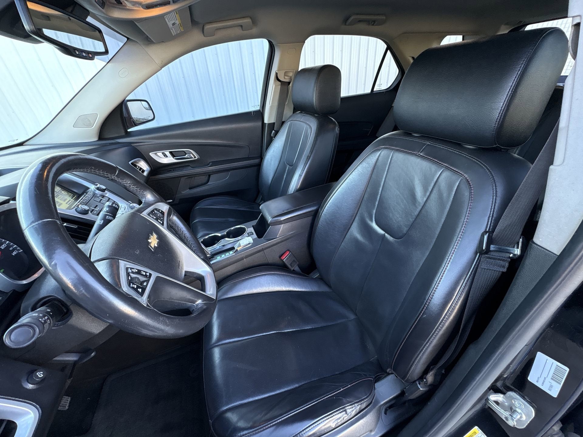 2013 Chevrolet Equinox LTZ