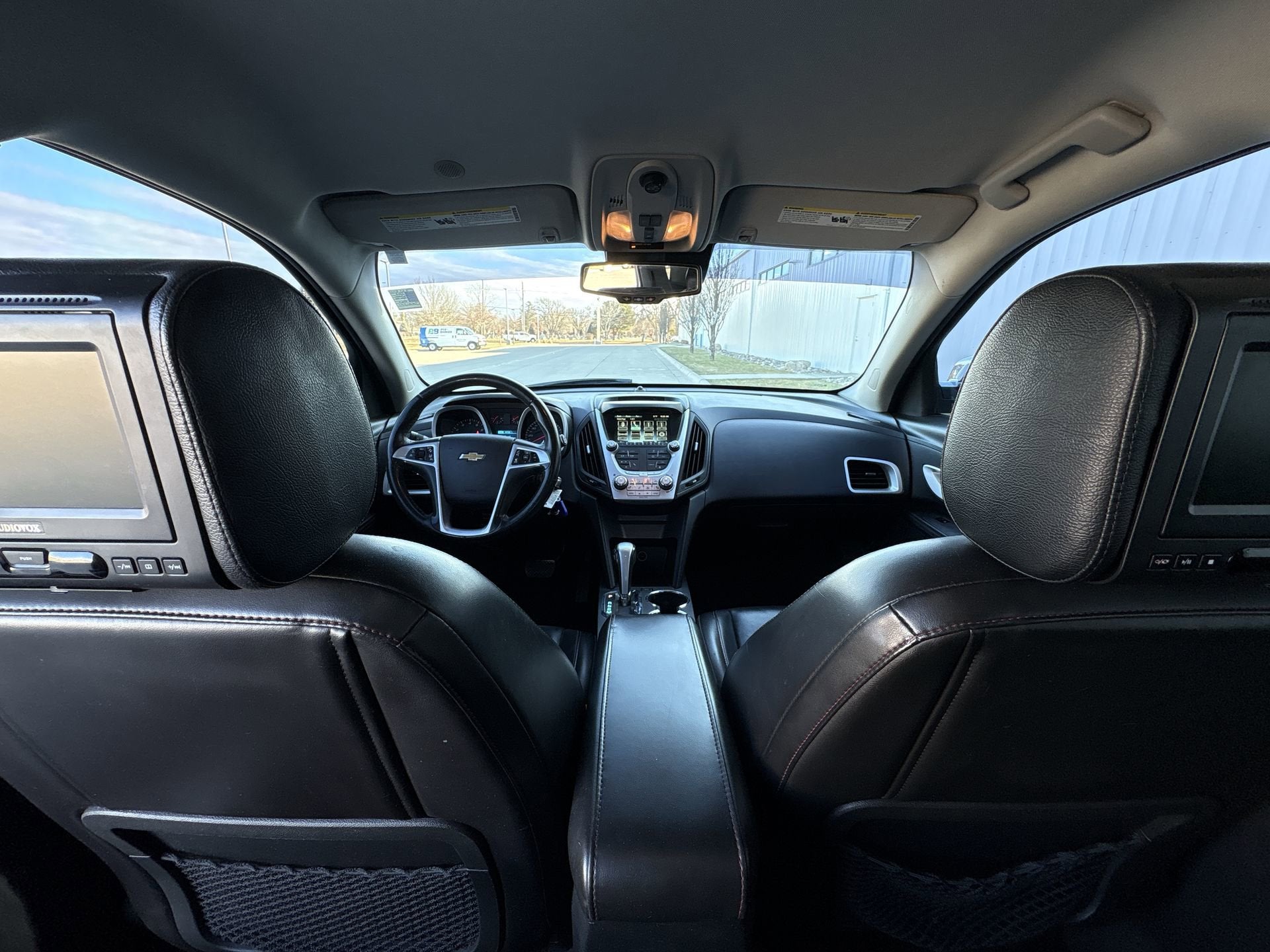 2013 Chevrolet Equinox LTZ