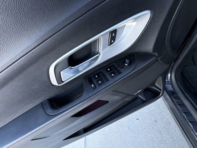 2013 Chevrolet Equinox LTZ