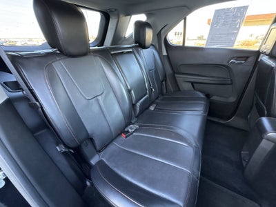 2013 Chevrolet Equinox LTZ