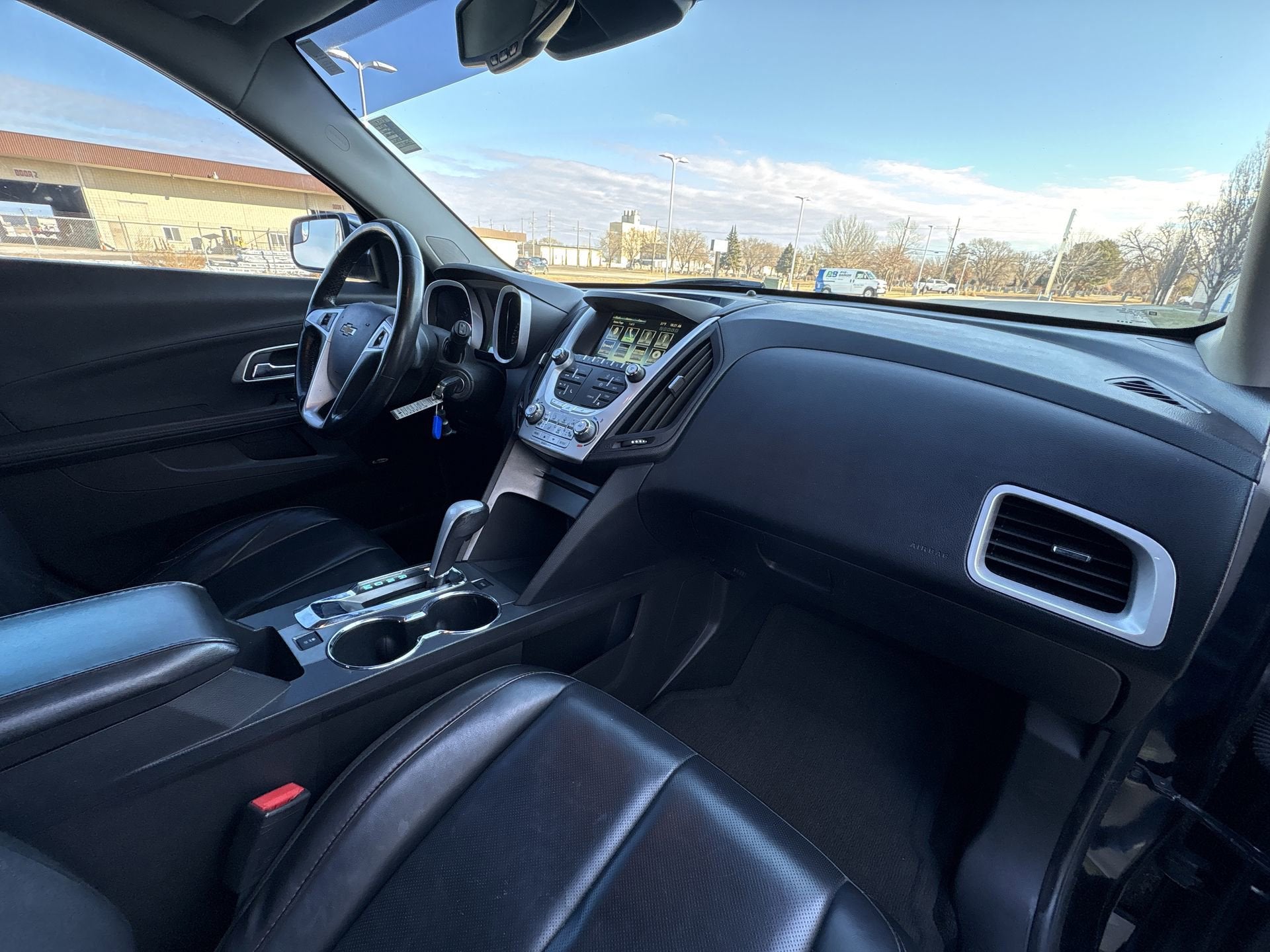 2013 Chevrolet Equinox LTZ