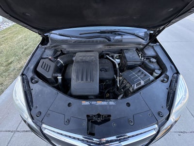2013 Chevrolet Equinox LTZ