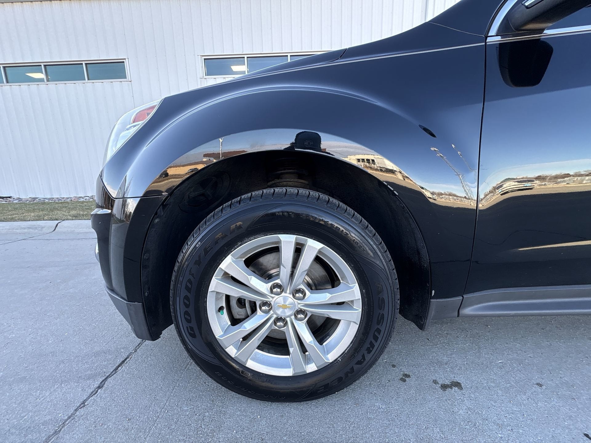 2013 Chevrolet Equinox LTZ