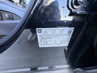 2013 Chevrolet Equinox LTZ