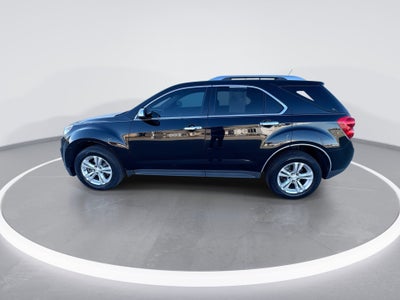 2013 Chevrolet Equinox LTZ