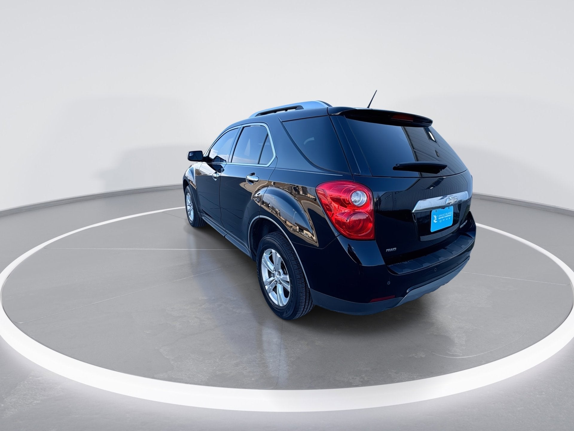 2013 Chevrolet Equinox LTZ