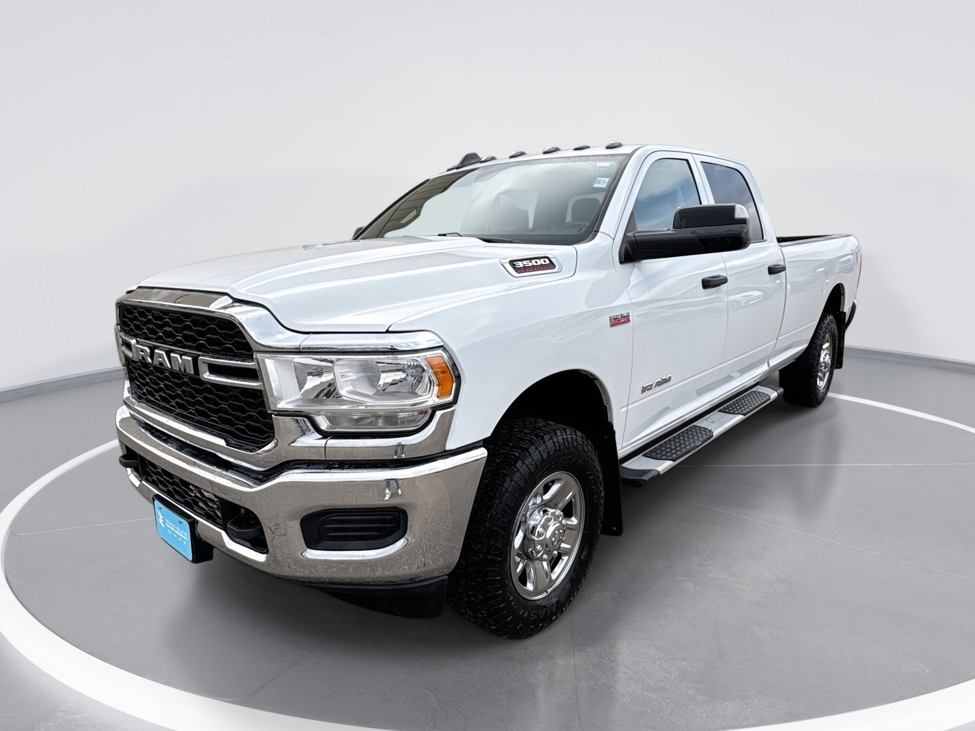 2022 RAM 3500 Tradesman