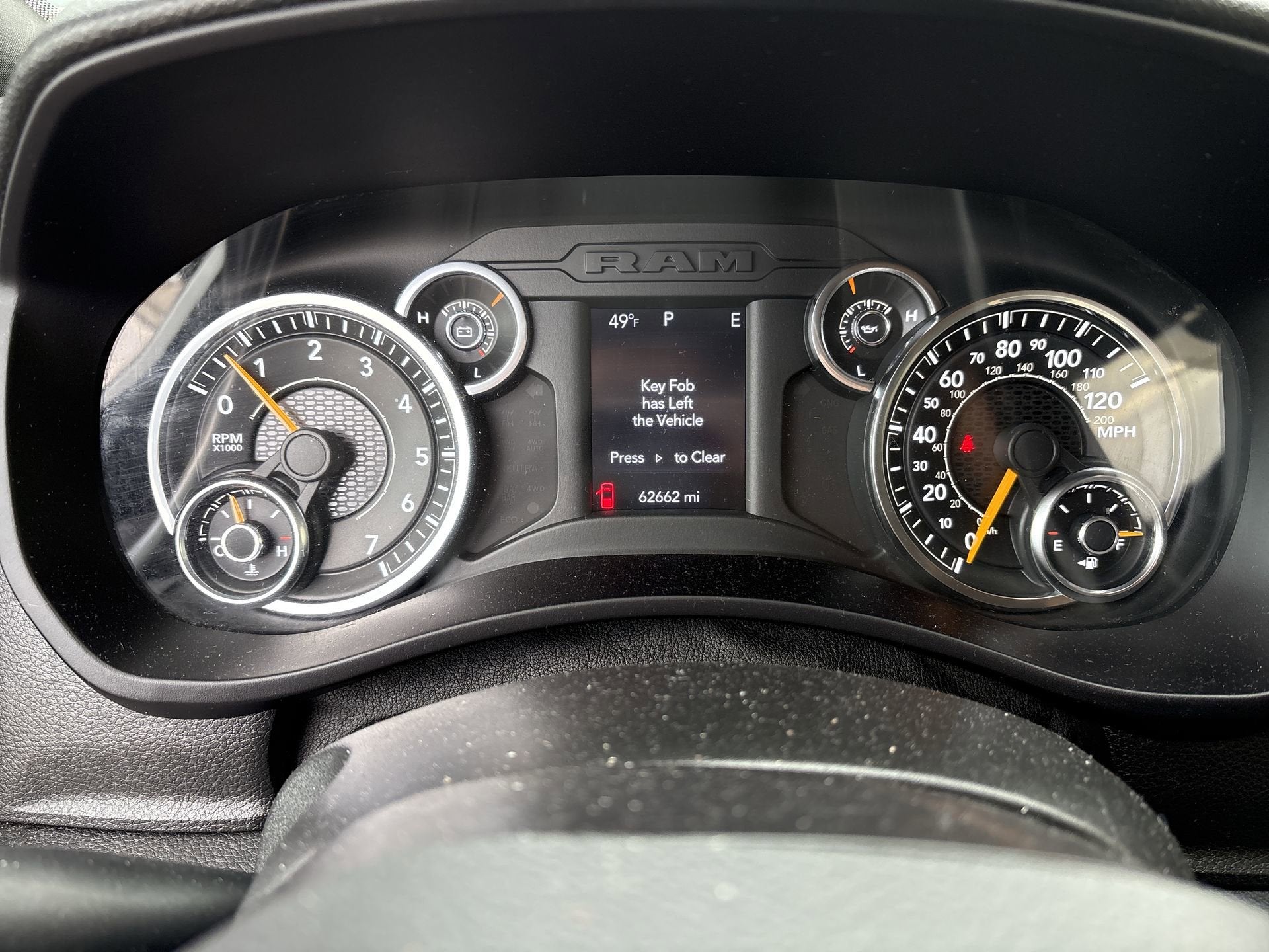 2022 RAM 3500 Tradesman