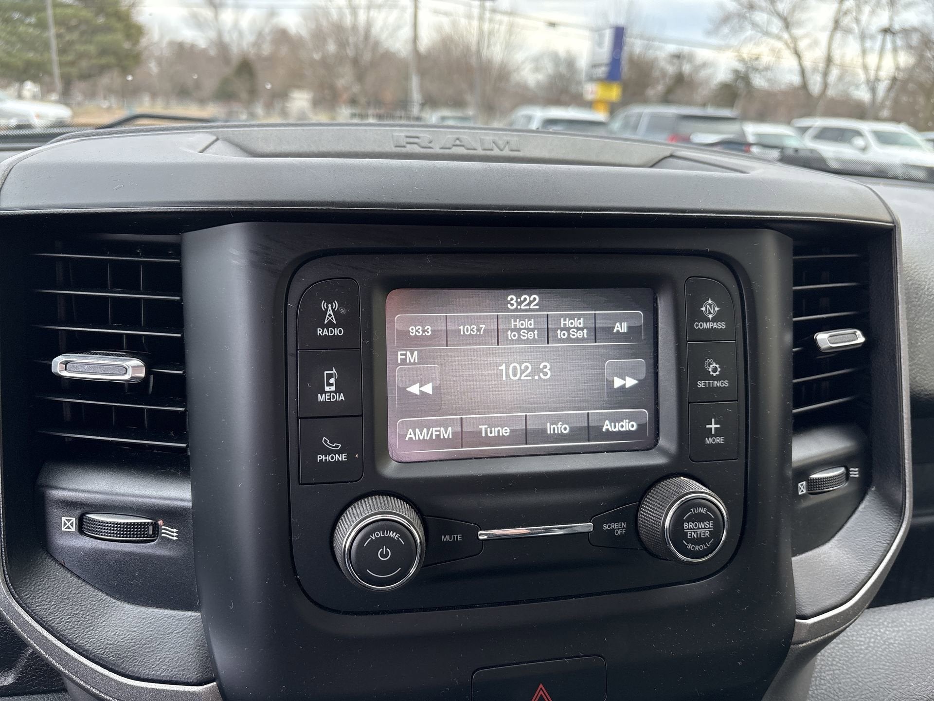 2022 RAM 3500 Tradesman