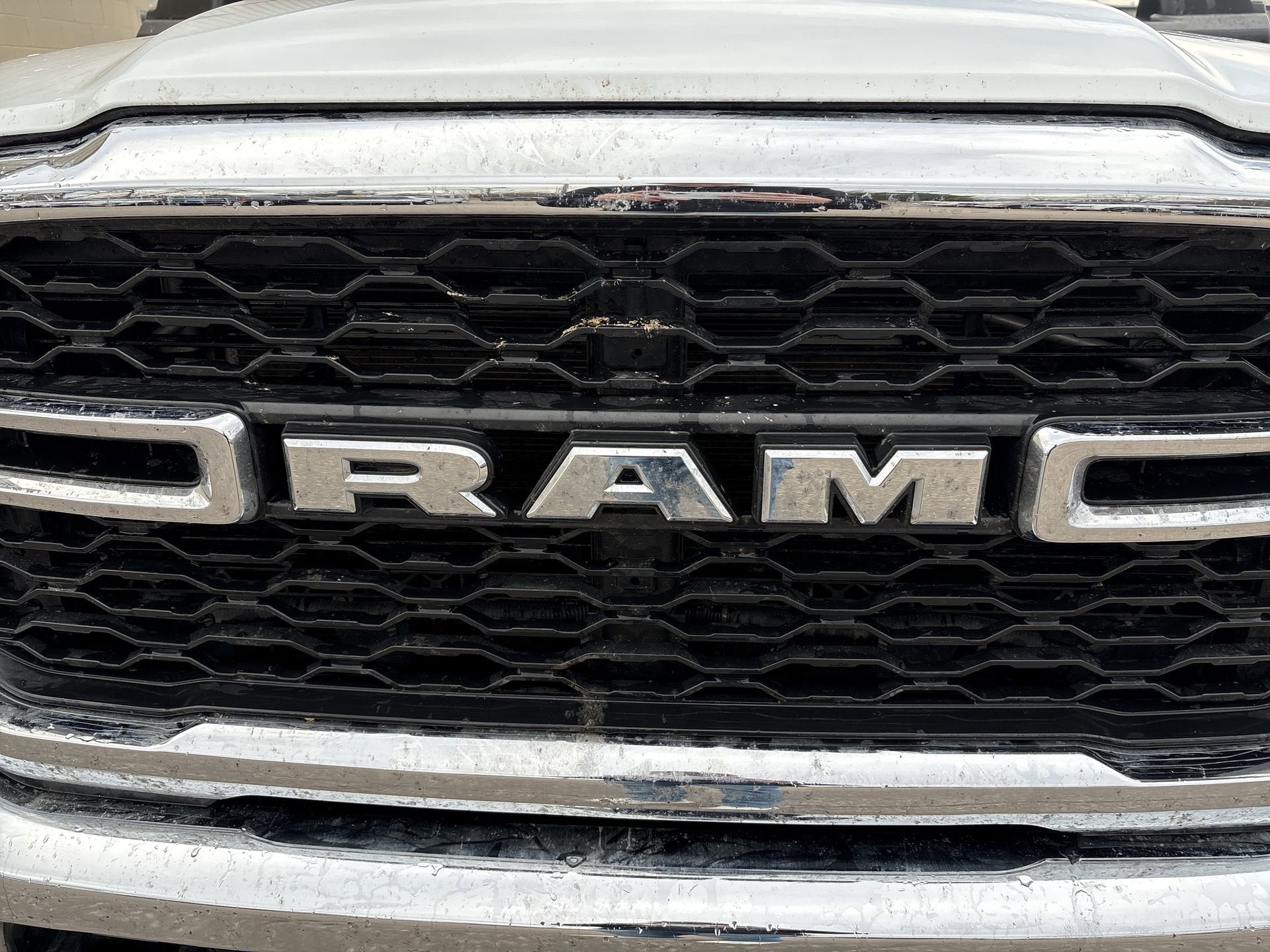 2022 RAM 3500 Tradesman