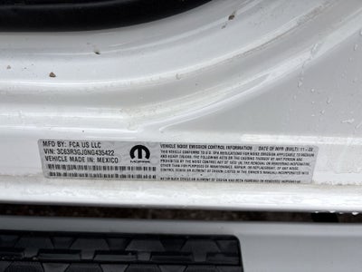 2022 RAM 3500 Tradesman