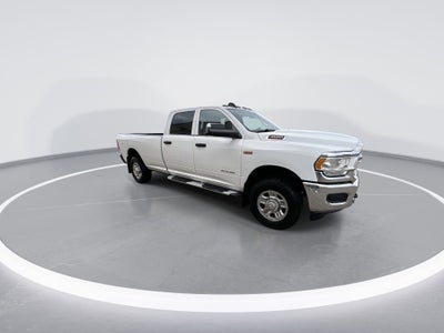 2022 RAM 3500 Tradesman