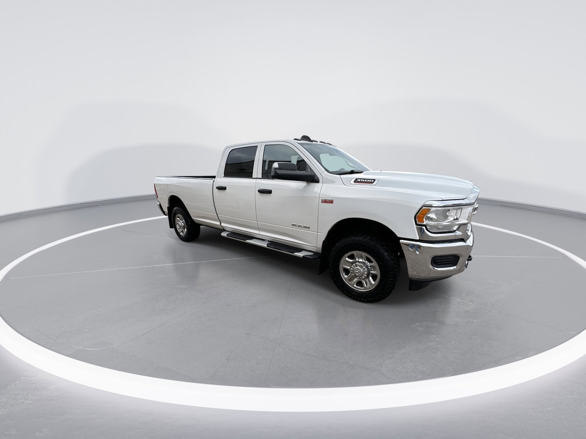 2022 RAM 3500 Tradesman