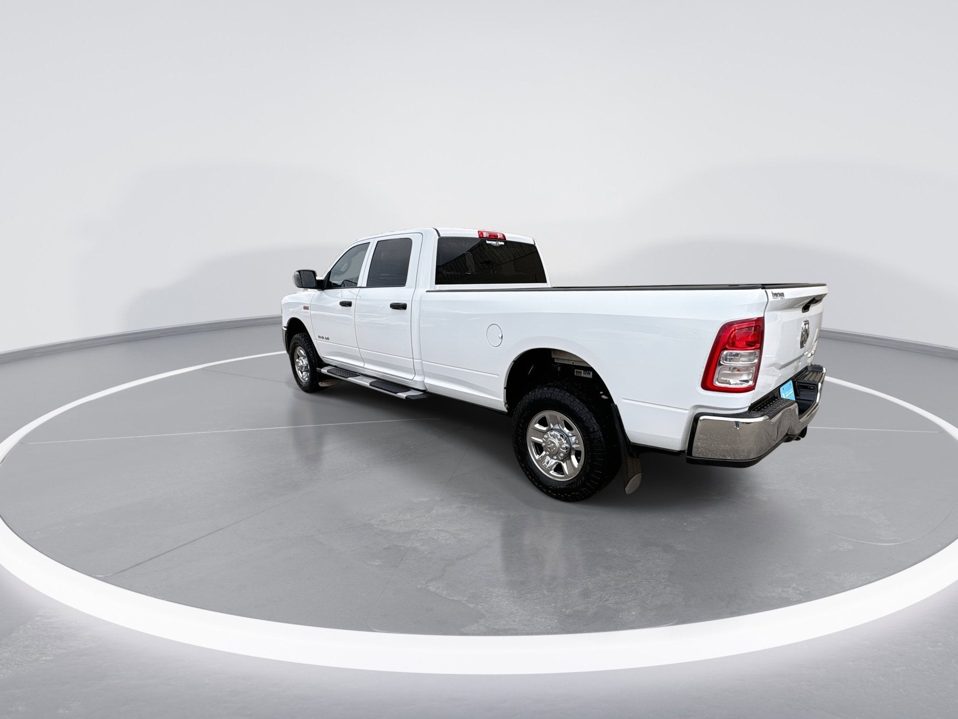2022 RAM 3500 Tradesman