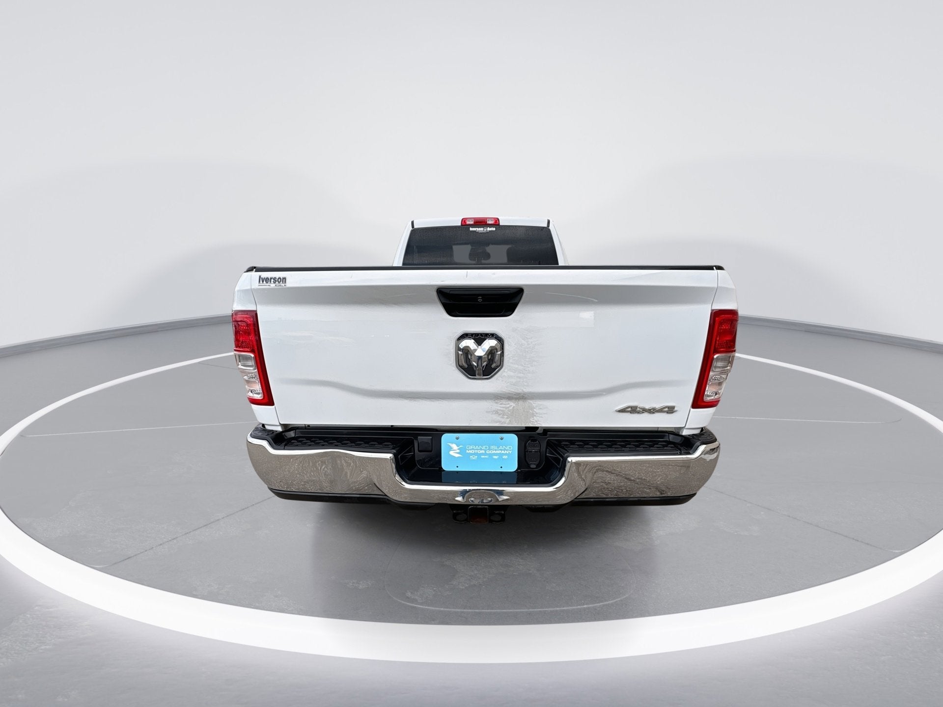 2022 RAM 3500 Tradesman