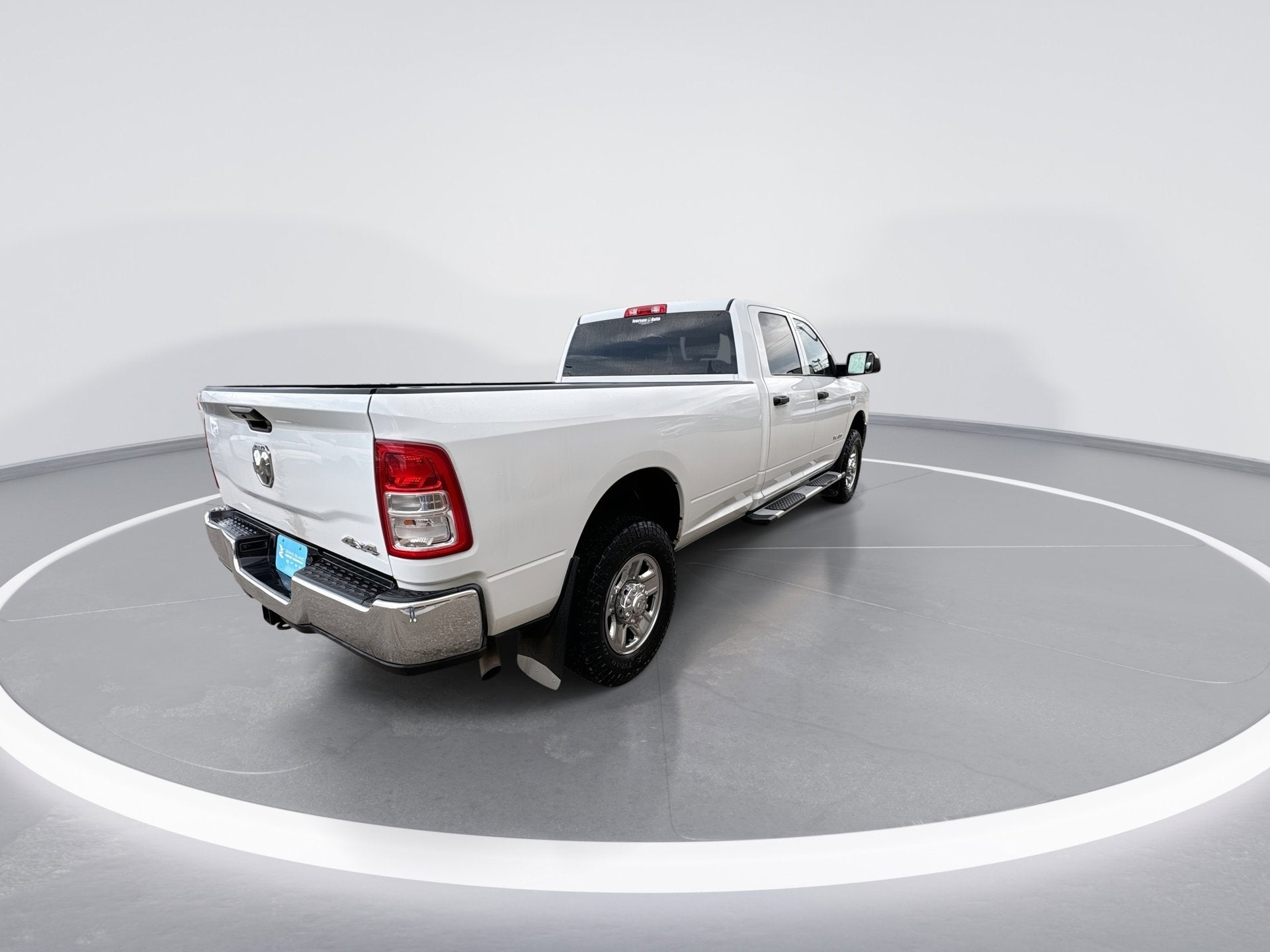2022 RAM 3500 Tradesman