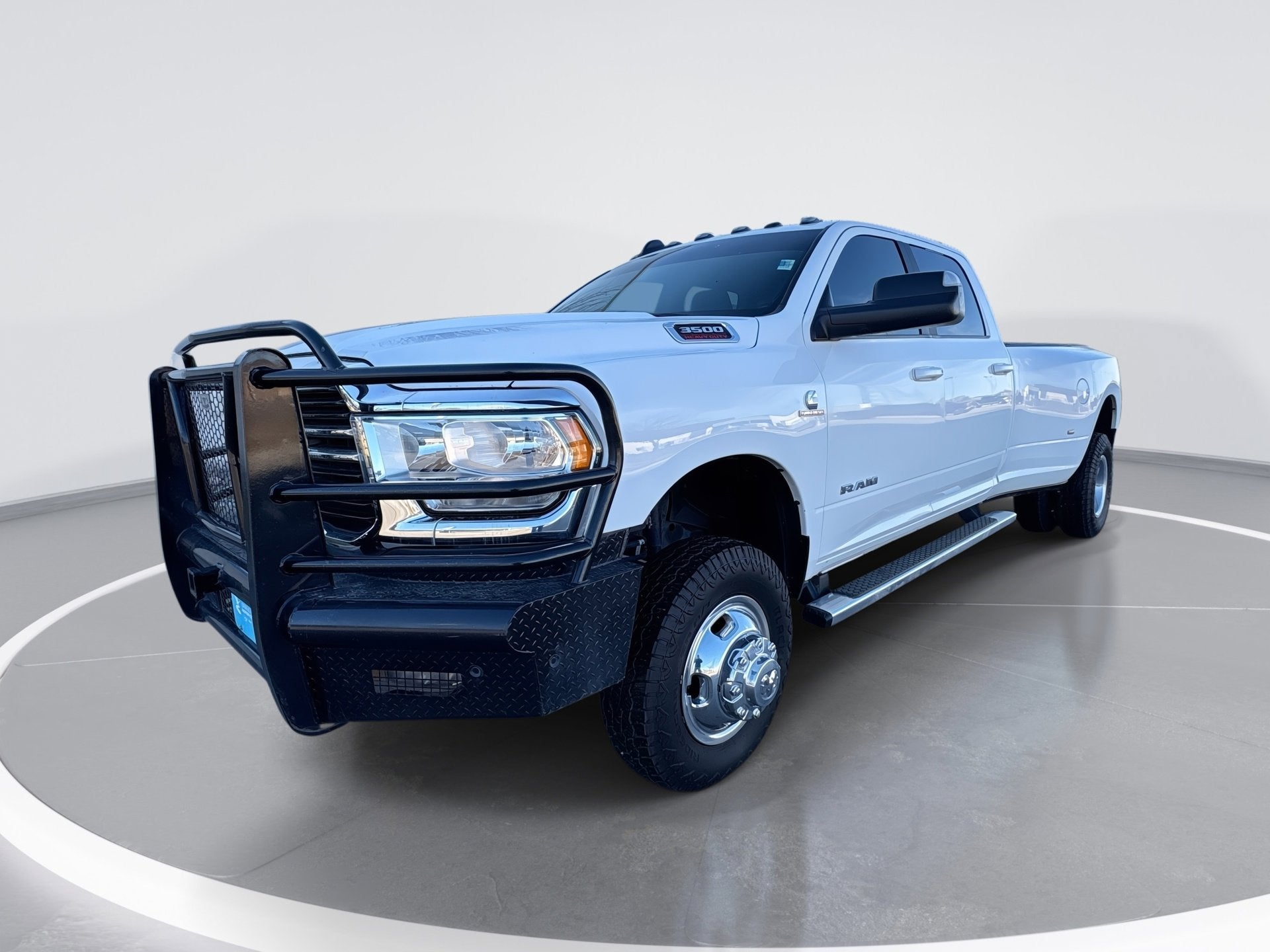 2020 RAM 3500 Big Horn