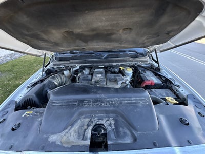 2020 RAM 3500 Big Horn