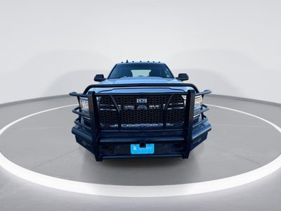 2020 RAM 3500 Big Horn