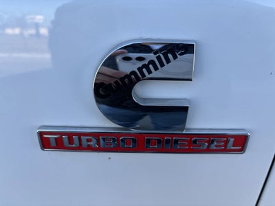 2020 RAM 3500 Big Horn