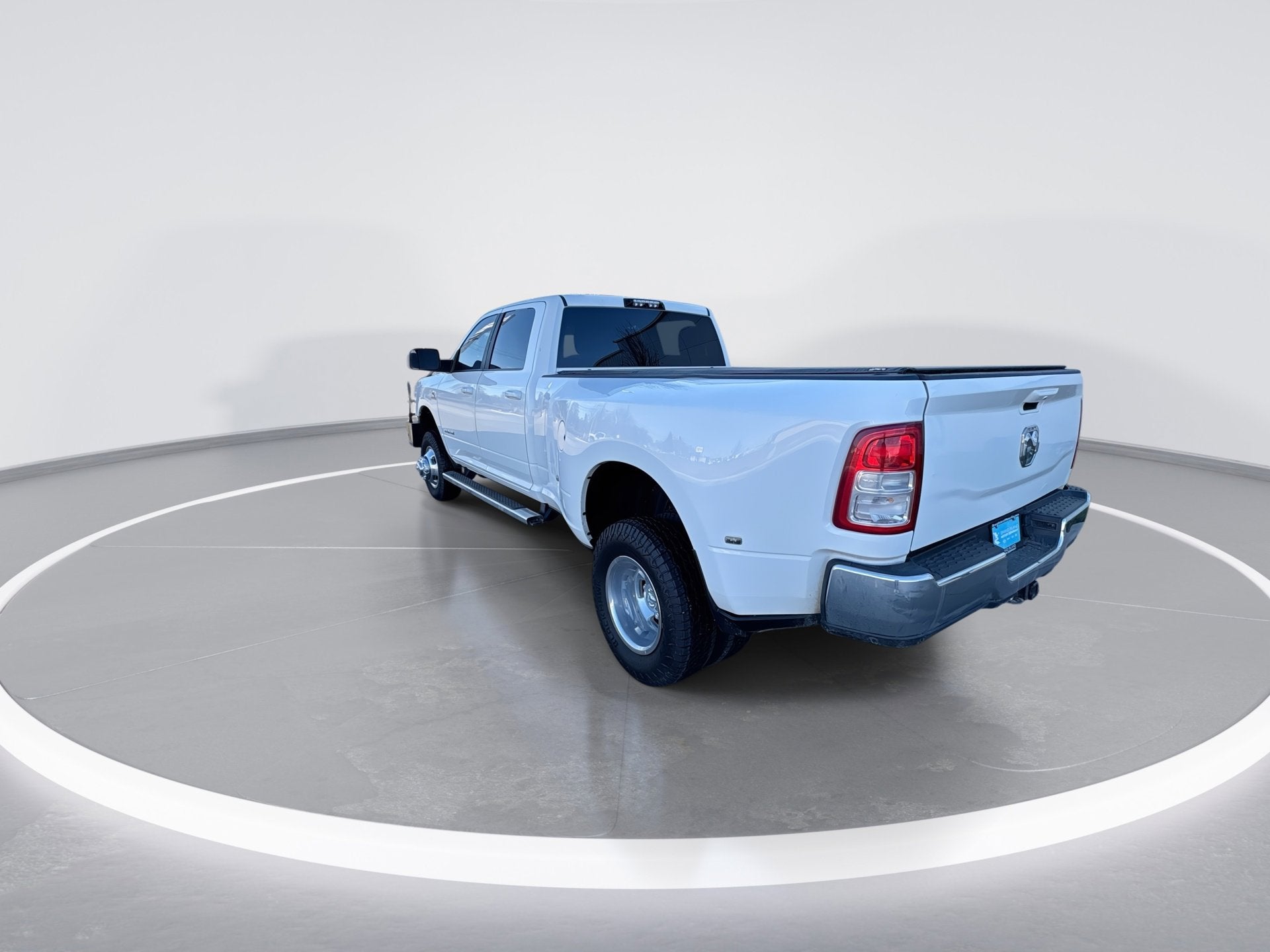 2020 RAM 3500 Big Horn