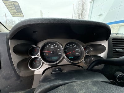 2010 Chevrolet Silverado 1500 LT