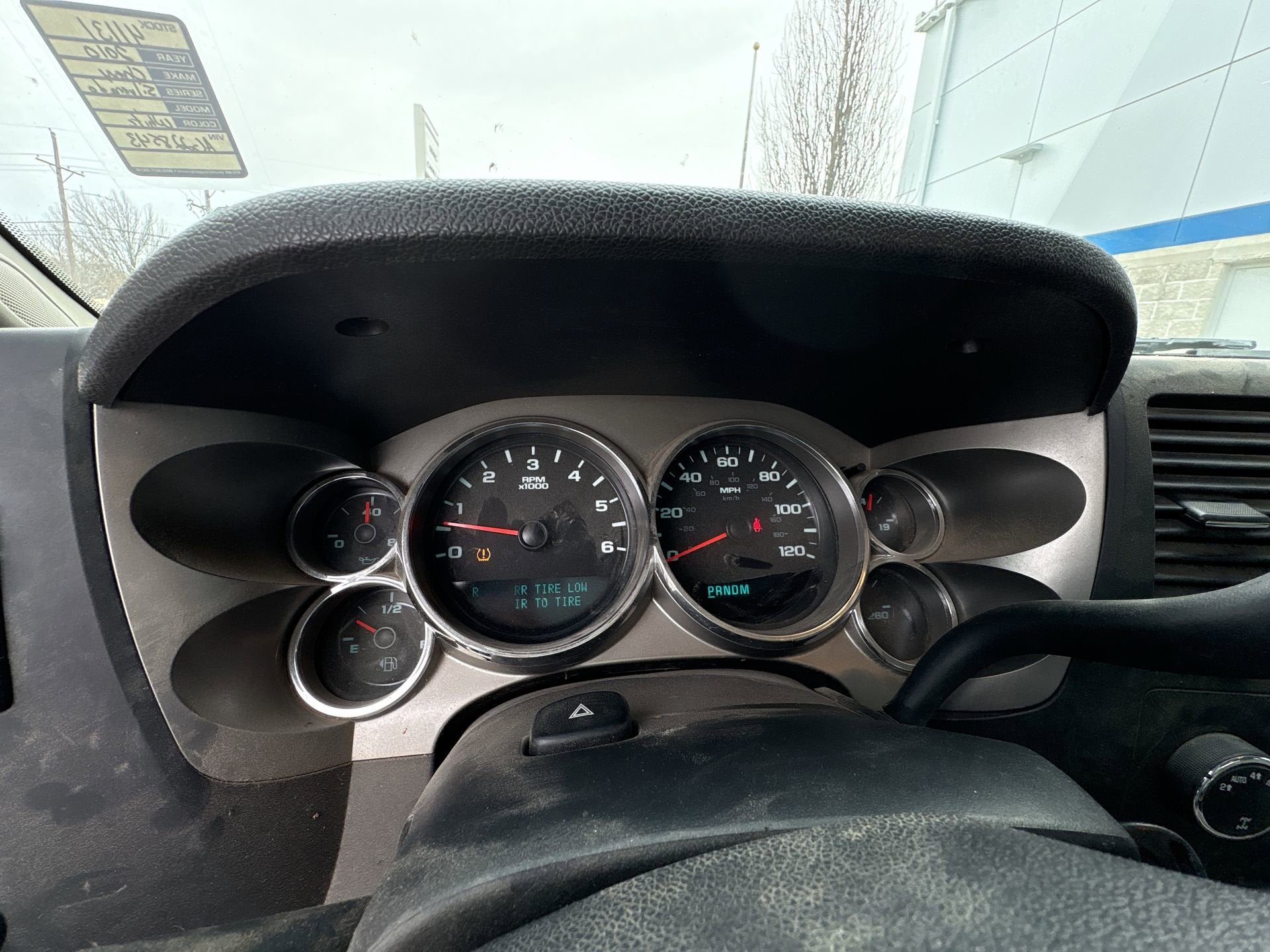 2010 Chevrolet Silverado 1500 LT