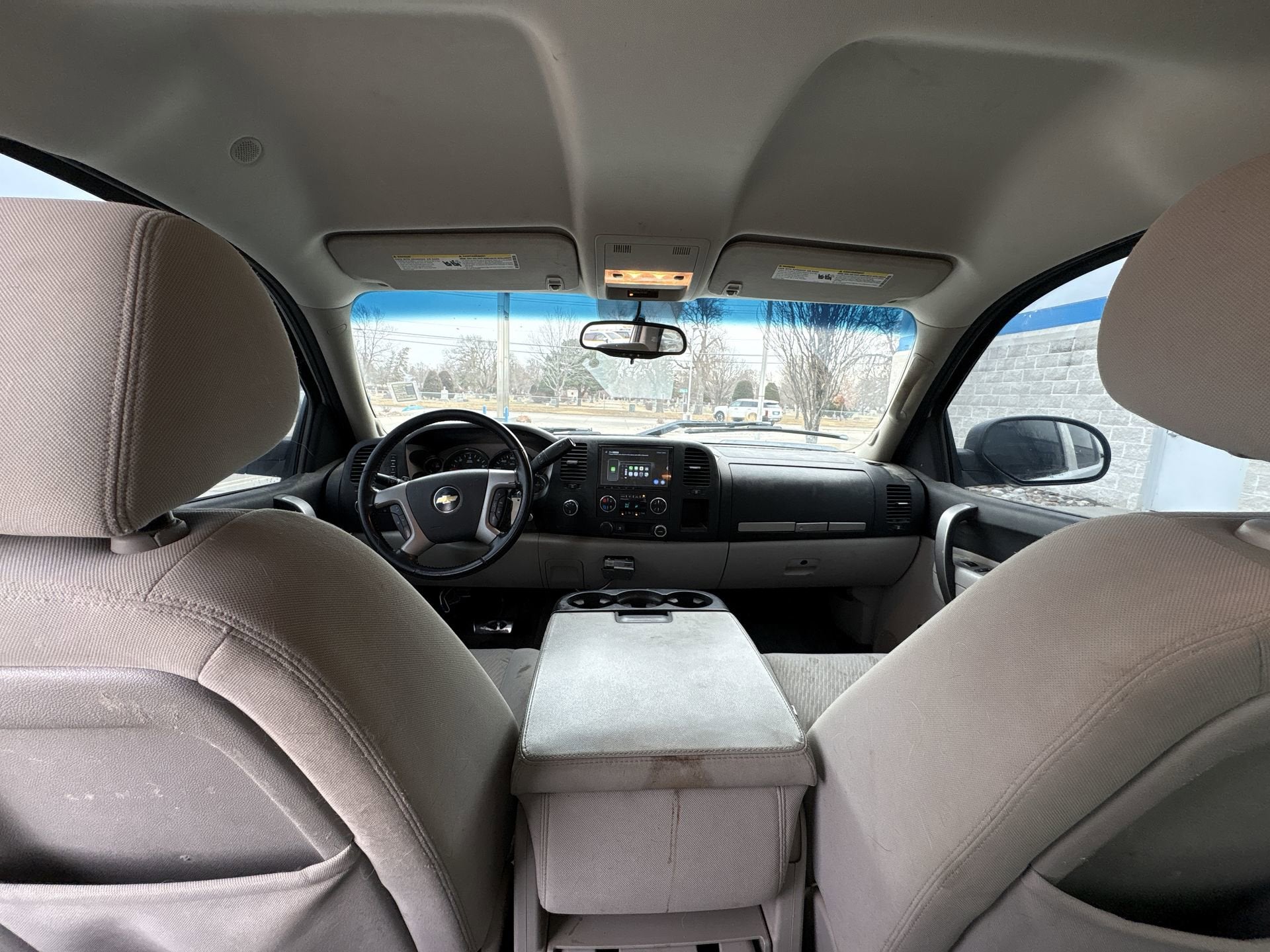 2010 Chevrolet Silverado 1500 LT