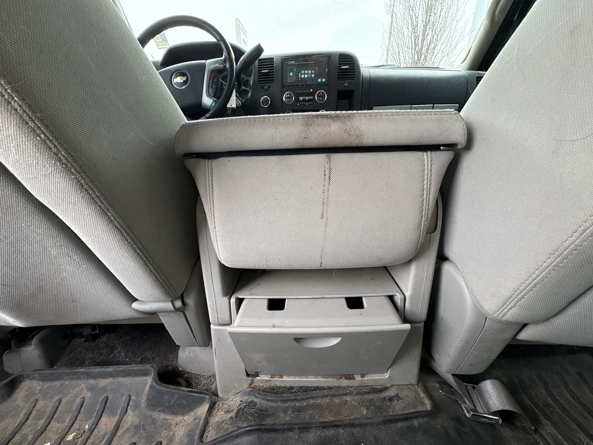 2010 Chevrolet Silverado 1500 LT