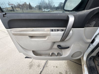 2010 Chevrolet Silverado 1500 LT