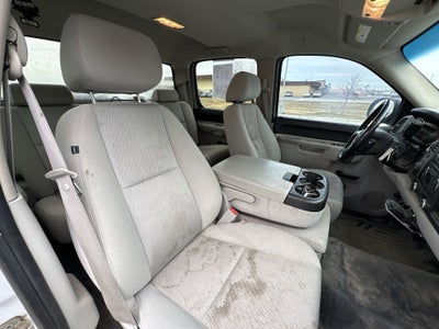 2010 Chevrolet Silverado 1500 LT