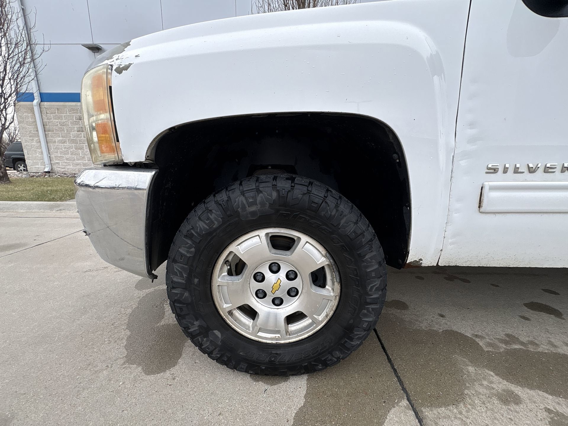 2010 Chevrolet Silverado 1500 LT