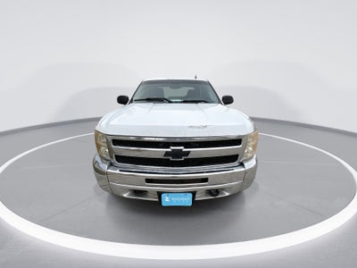 2010 Chevrolet Silverado 1500 LT