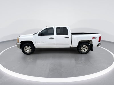 2010 Chevrolet Silverado 1500 LT