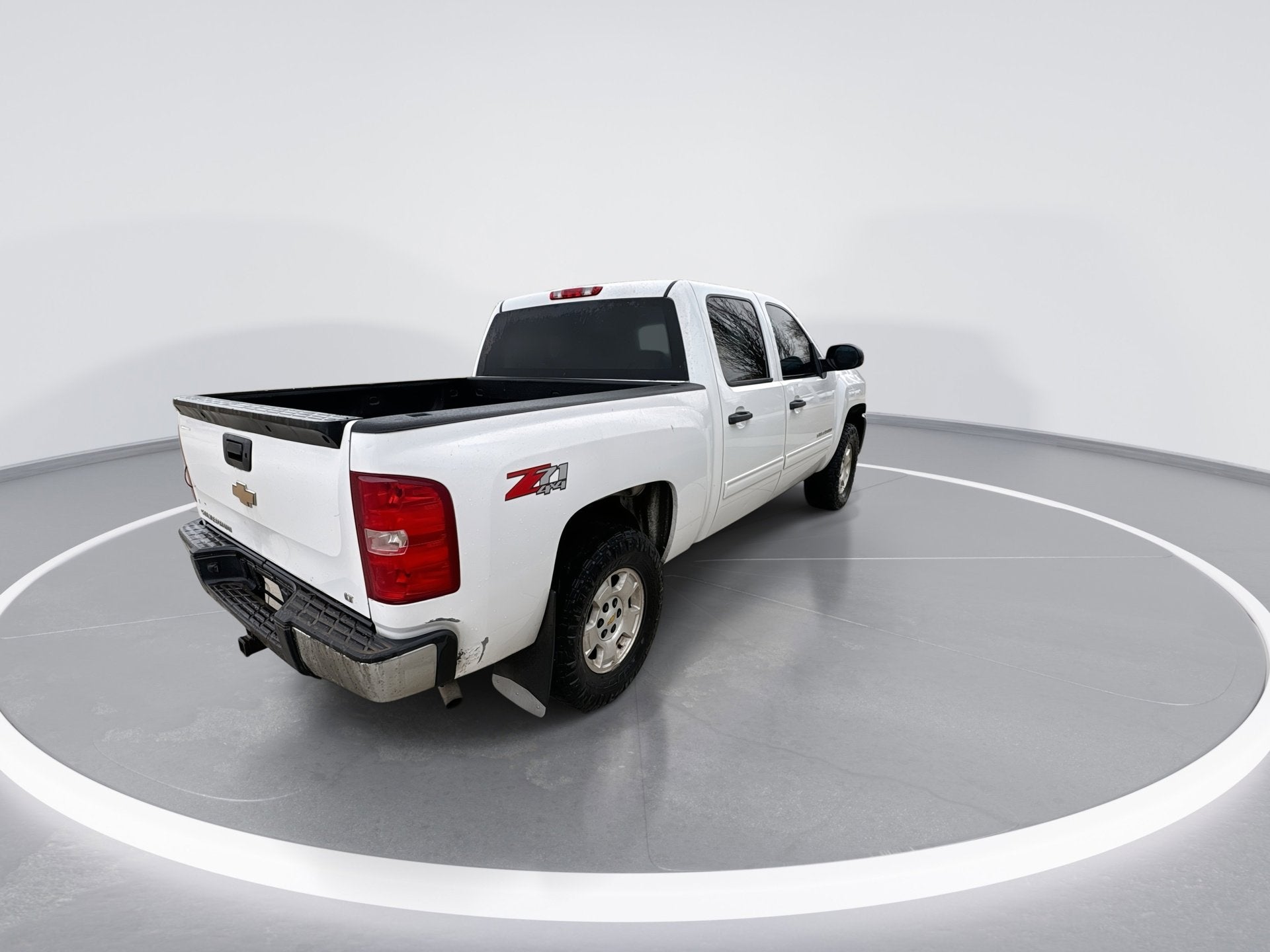 2010 Chevrolet Silverado 1500 LT