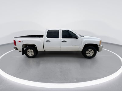 2010 Chevrolet Silverado 1500 LT