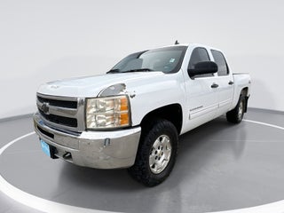 2010 Chevrolet Silverado 1500 LT