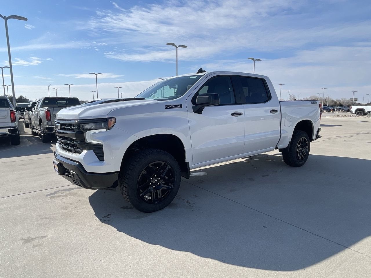 2024 Chevrolet Silverado 1500 LT Trail Boss