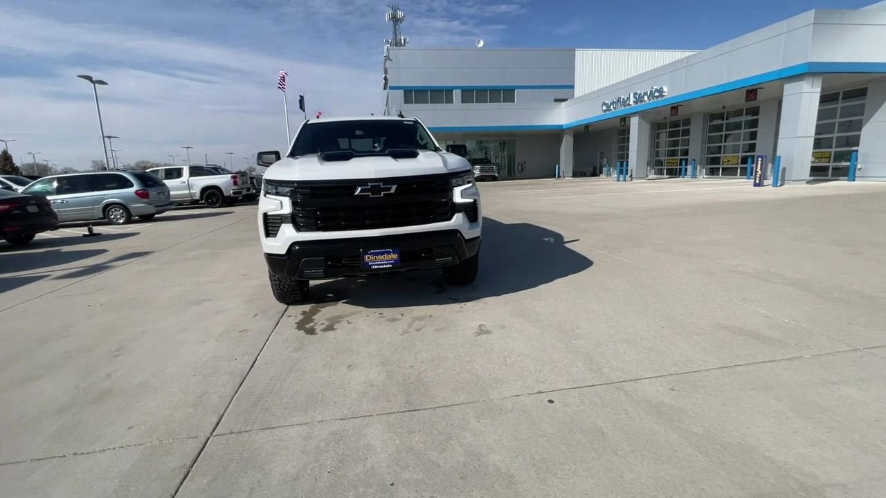 2024 Chevrolet Silverado 1500 LT Trail Boss