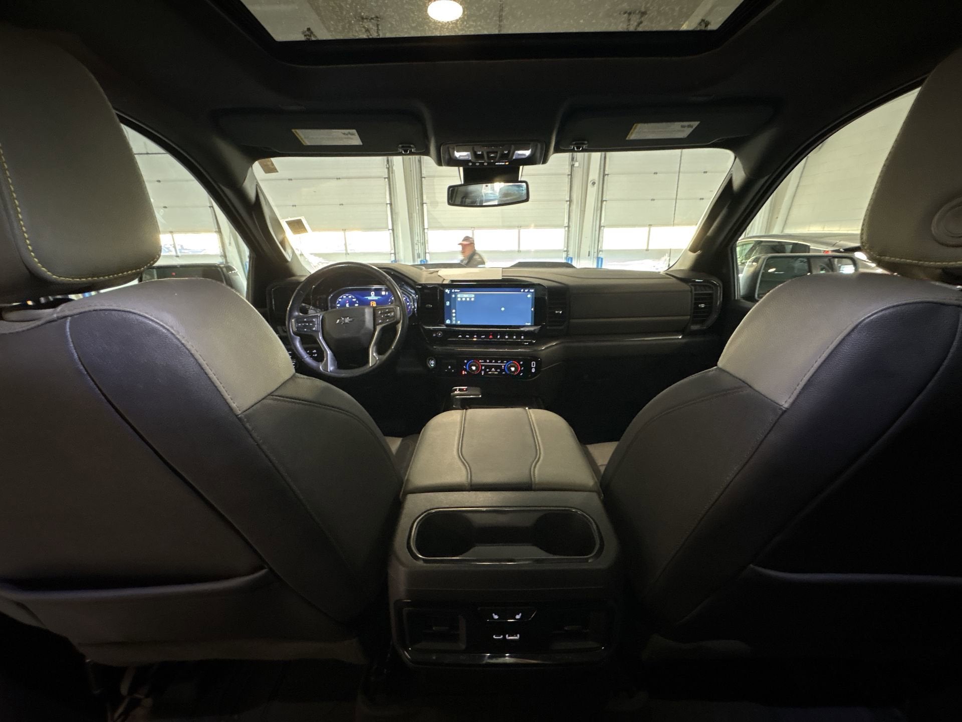 2023 Chevrolet Silverado 1500 ZR2