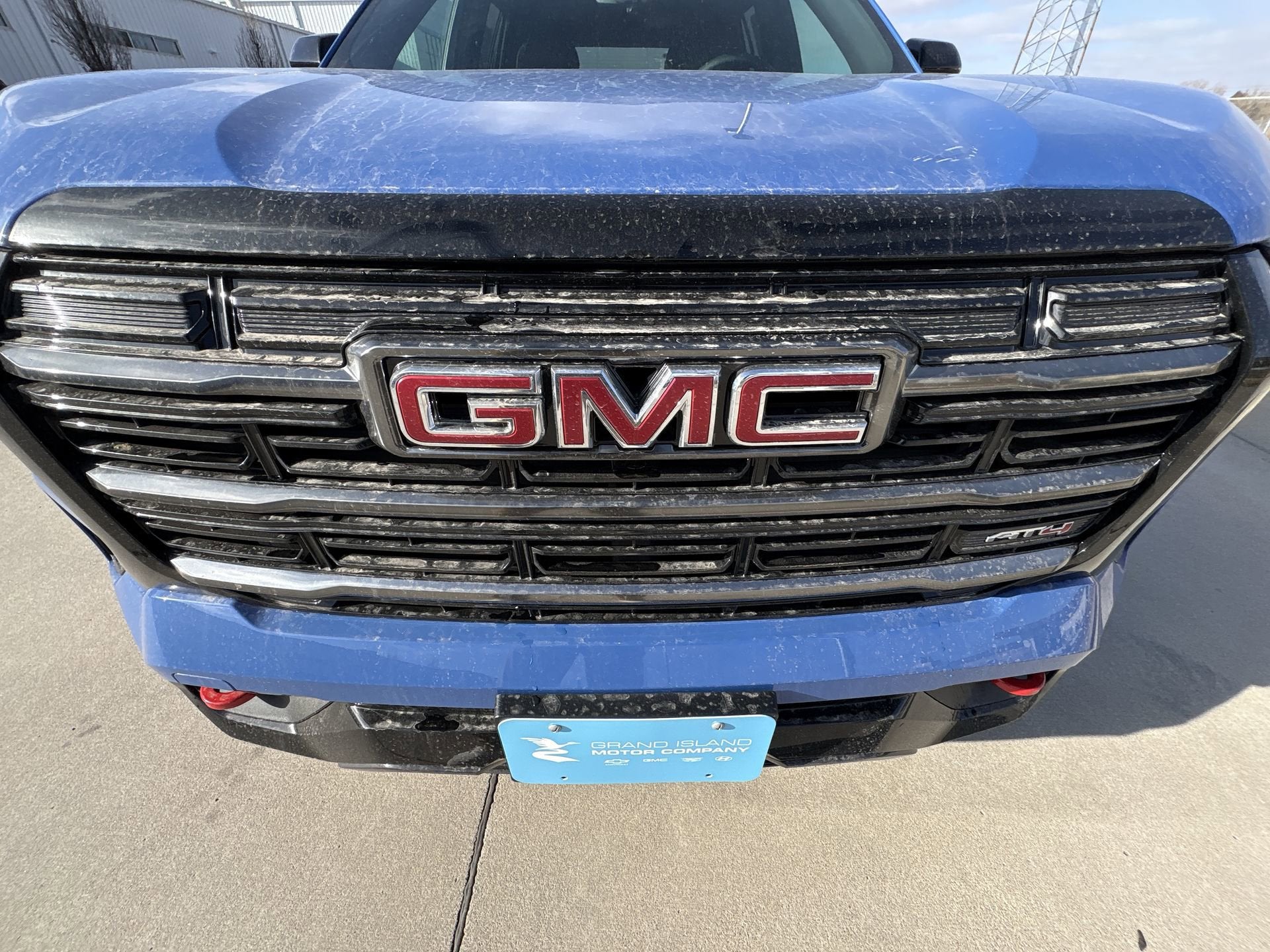 2026 GMC Terrain AT4