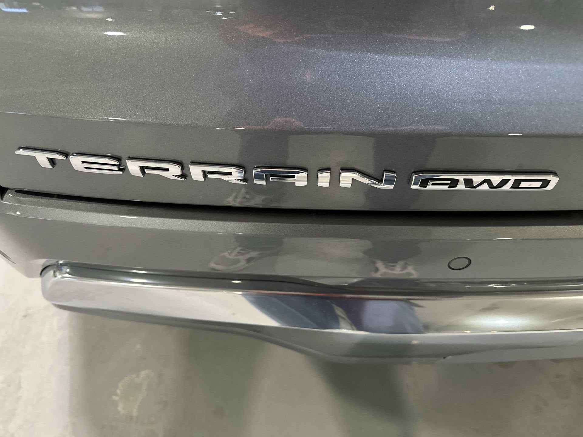 2026 GMC Terrain Denali