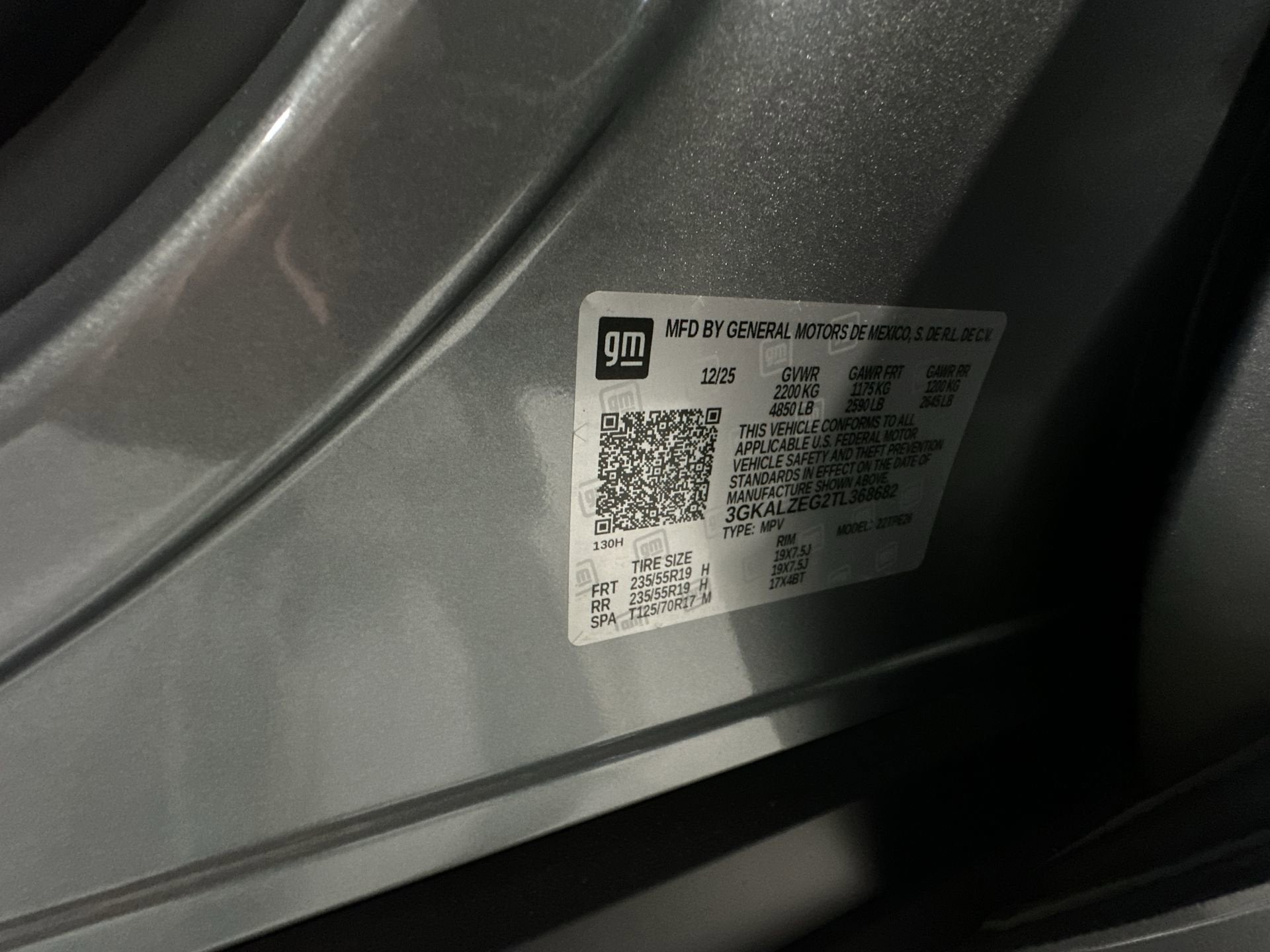 2026 GMC Terrain Denali